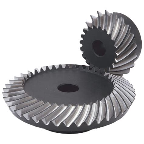 spiral miter gears